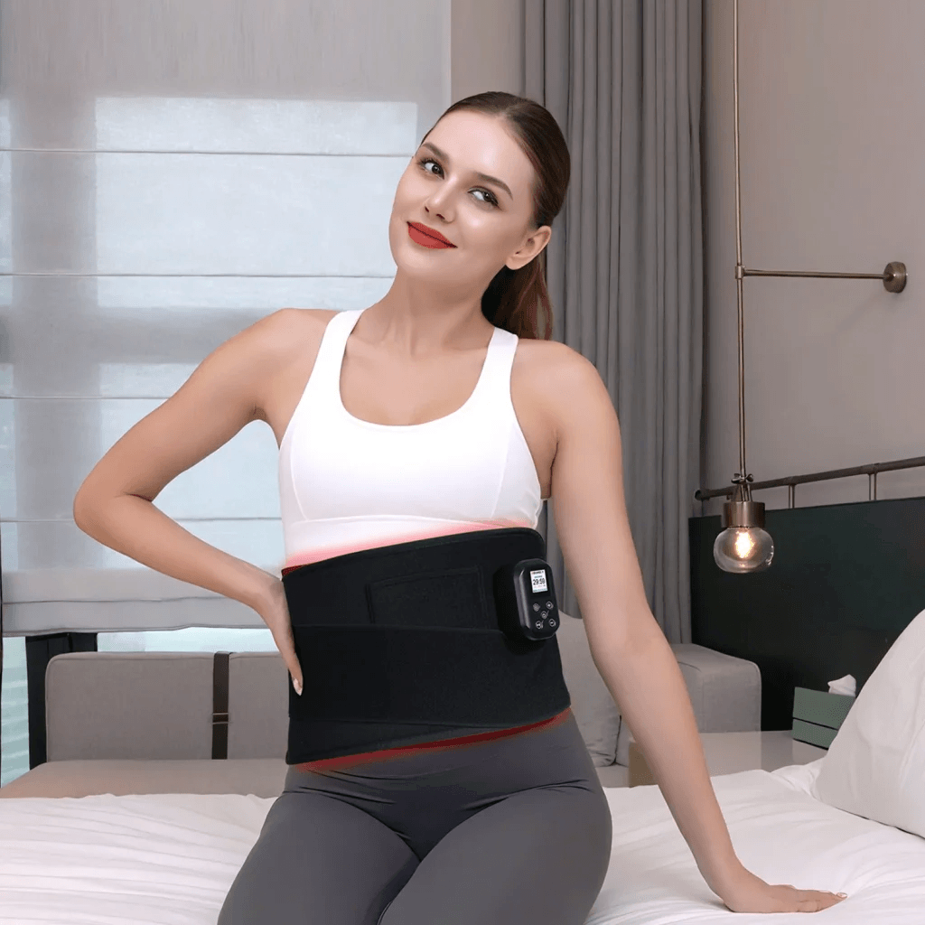 Royal Wearable Red Light Therapy Belt