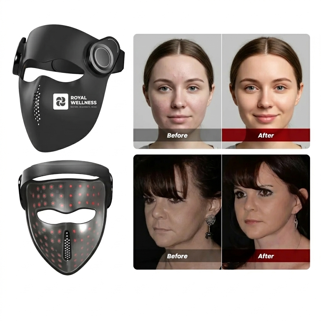RoyalPro Mask