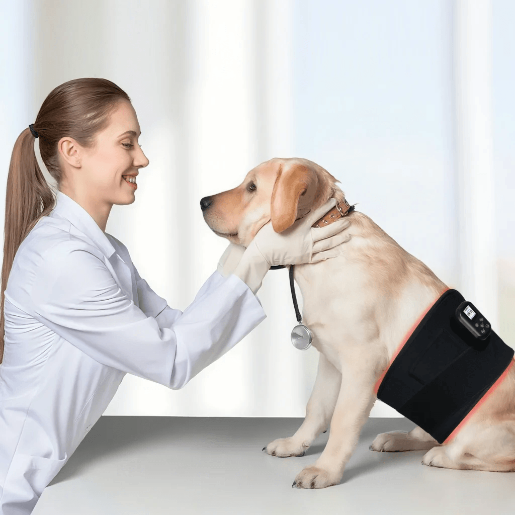 Royal Wearable Red Light Therapy Belt