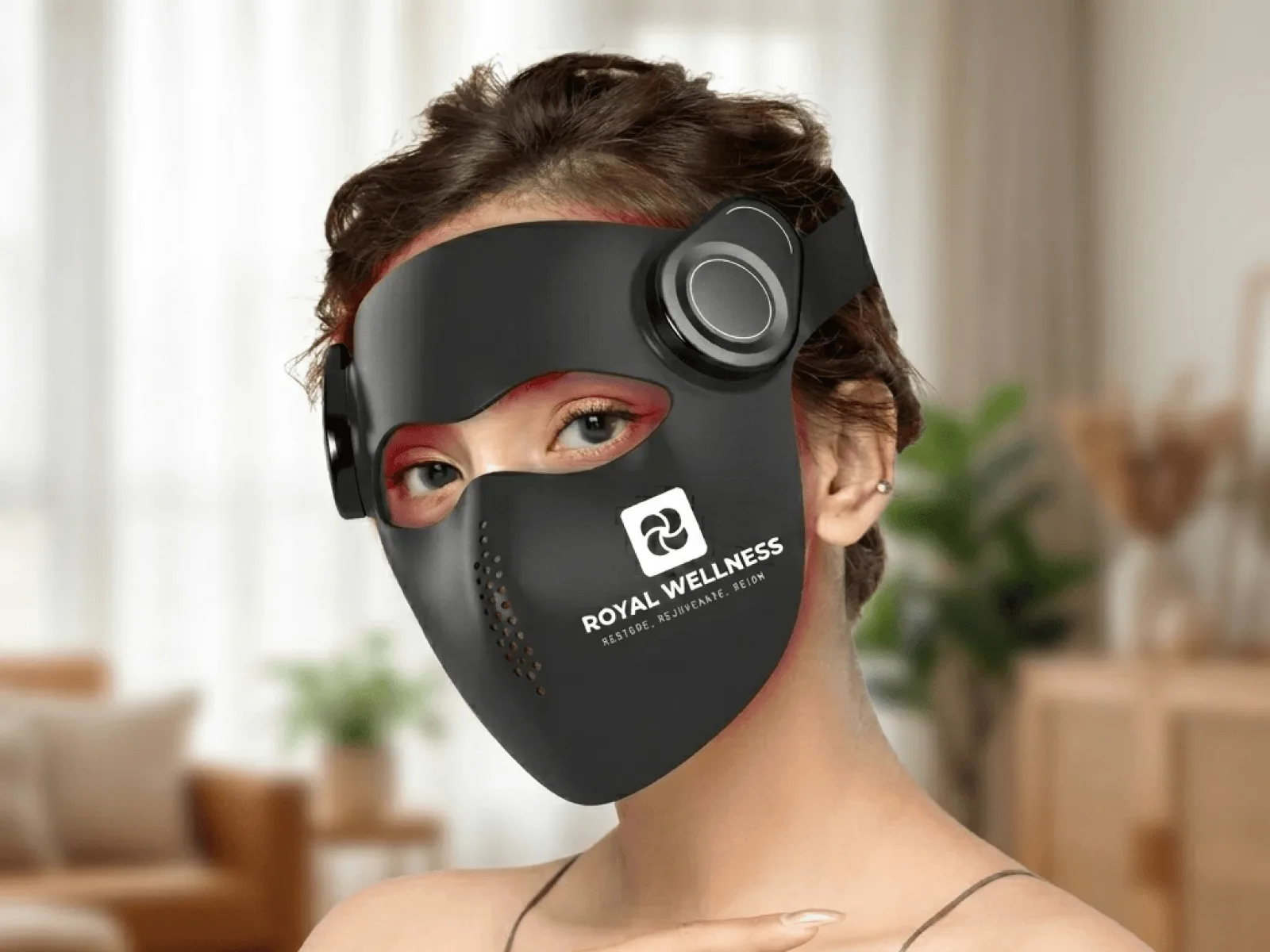 RoyalPro Mask