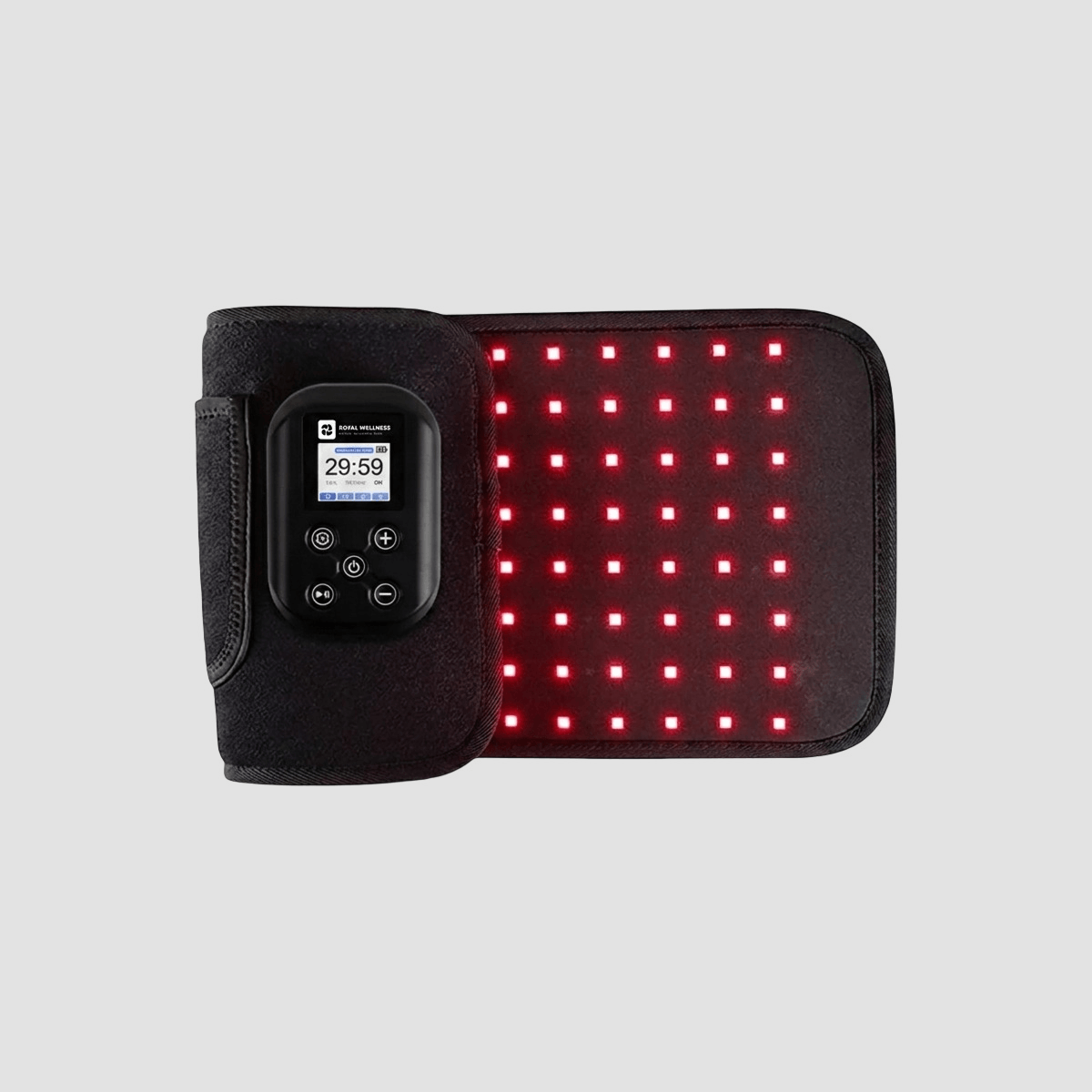 Royal Wearable Red Light Therapy Belt